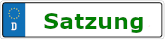 Satzung