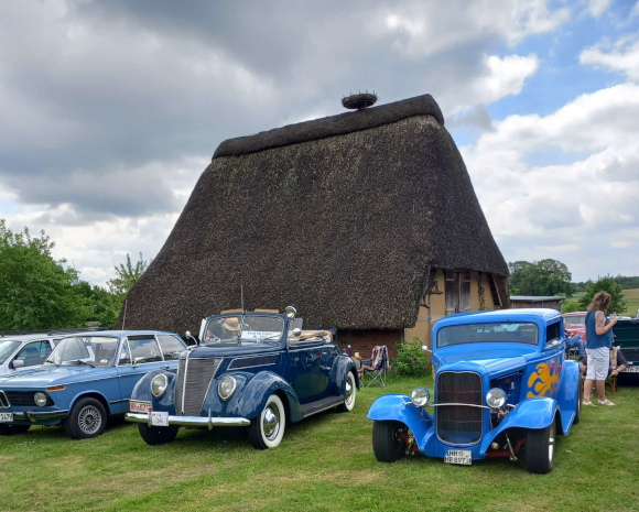 Oldtimer Treffen 2026 in Beckdorf