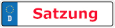 Satzung