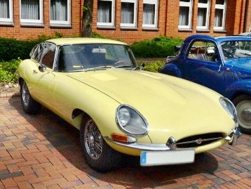 Jaguar E-Type
