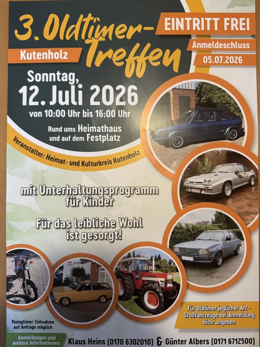 Oldtimer Treffen