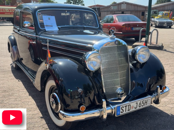 Oldtimer Treffen Kutenholz 2026