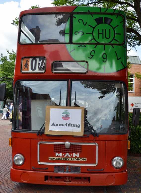 MAN Doppeldecker