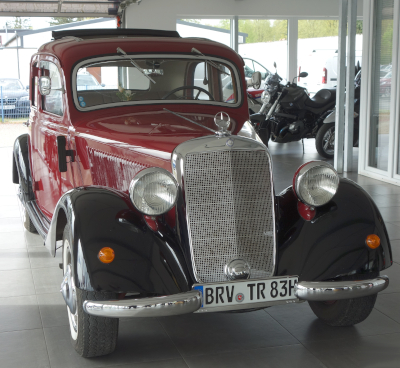 Mercedes-Benz 1951