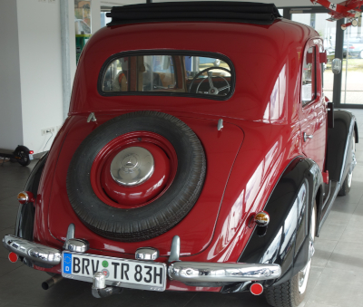 Mercedes-Benz 1951