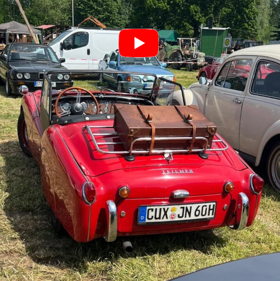 Oldtimer Treffen Wetersode-Hemmoor 2026